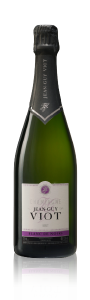 Bouteille Blanc de Noirs Champagne Jean-Guy Viot