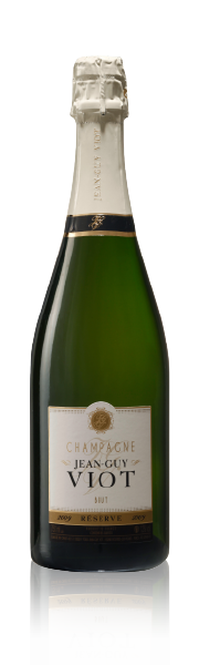 Bouteille Réserve Champagne Jean-Guy Viot