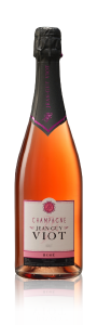 Bouteille Rosé Champagne Jean-Guy Viot