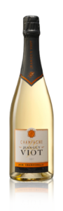 Bouteille Pur Chardonnay Champagne Jean-Guy Viot